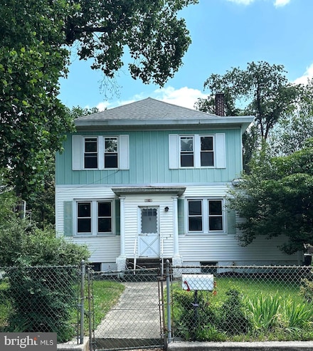 152 Evergreen Ave, Oaklyn, NJ 08107