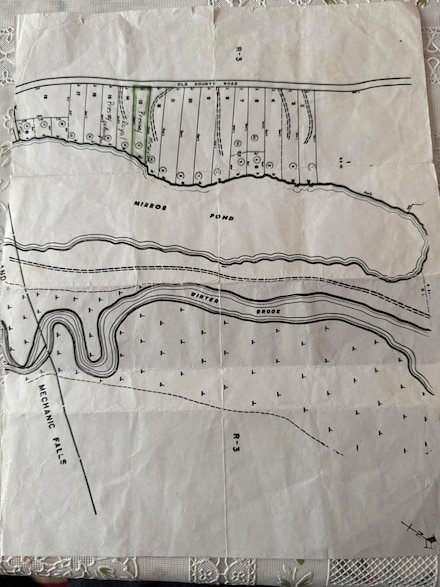 Lot 13 Old County Rd, Otisfield, ME 04270