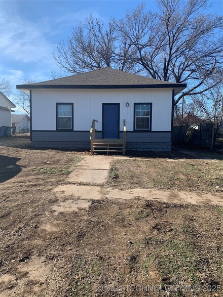 509 S Harrison Ave, Cushing, OK 74023