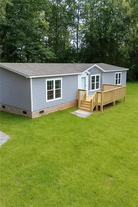 8675 Pea Ridge Rd, Cornelia, GA 30531