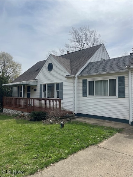 2652 N Bender Ave, Akron, OH 44319