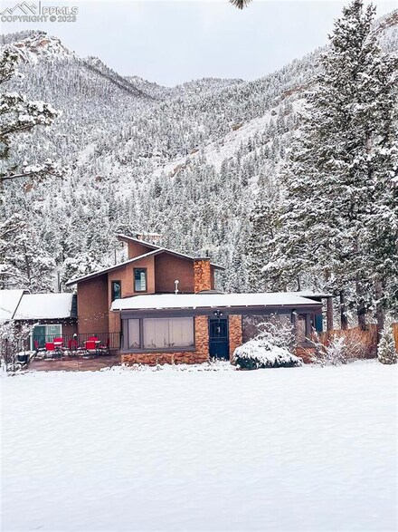 4580 Hagerman Ave, Cascade, CO 80809