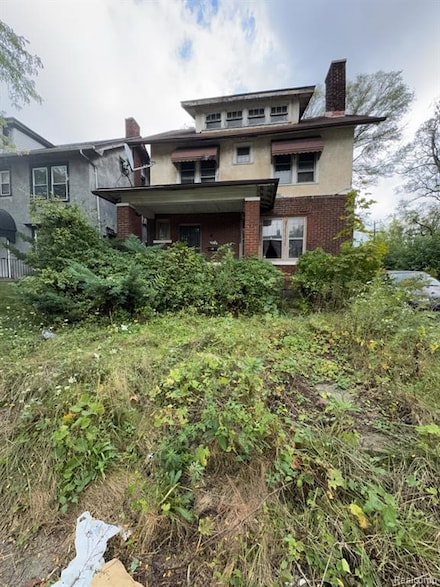 313 Monterey St, Highland Park, MI 48203