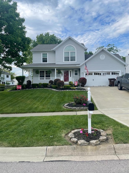 274 Birmingham Ct, Lebanon, OH 45036