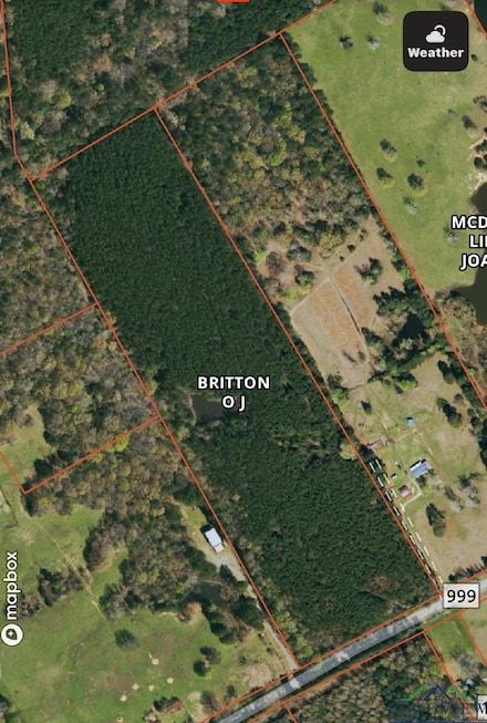 TBD Fm 999, Gary City, TX 75643
