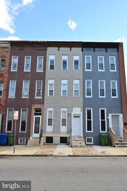 617 N Mount St, Baltimore, MD 21217
