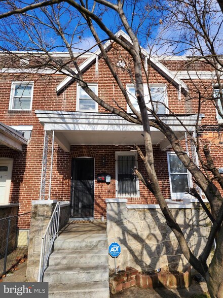3002 Spaulding Ave, Baltimore, MD 21215