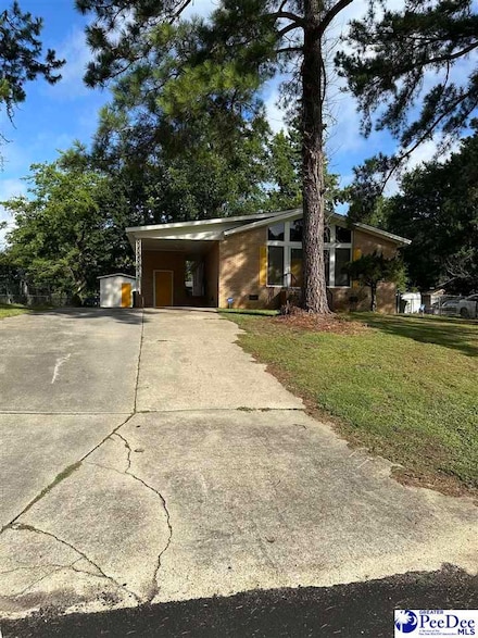 1331 Rebecca St, Florence, SC 29501