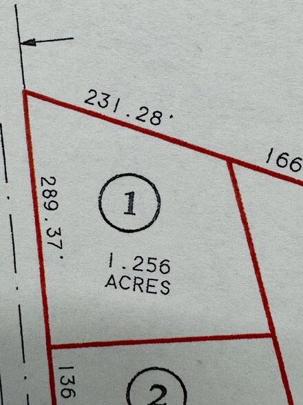 Lot # 1 Tanglewood Trail Subdivision, Georgetown, GA 39854