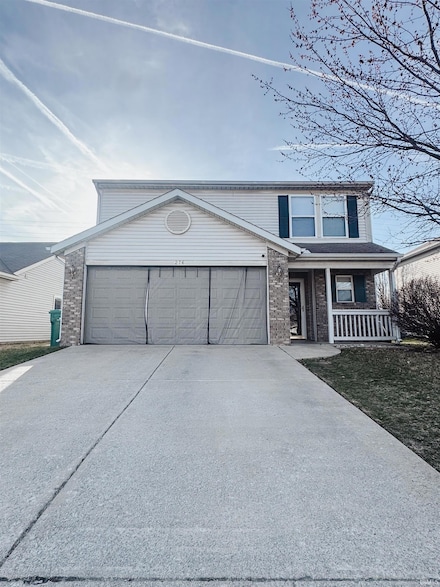 276 Blakely Dr, Lafayette, IN 47905