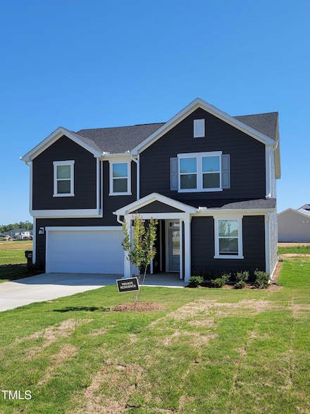 645 Thomas Gage Dr, Fuquay-Varina, NC 27526