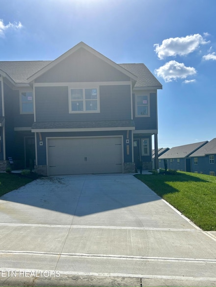 1415 Mountain Quail Cir, Alcoa, TN 37701