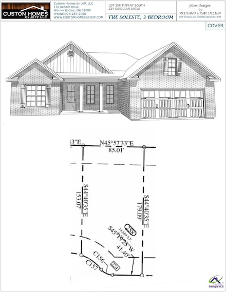 224 Obsidian Dr, Perry, GA 31069