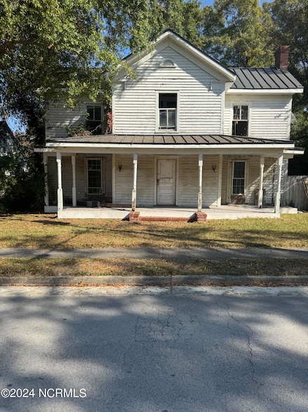 108 W Foy St, Richlands, NC 28574