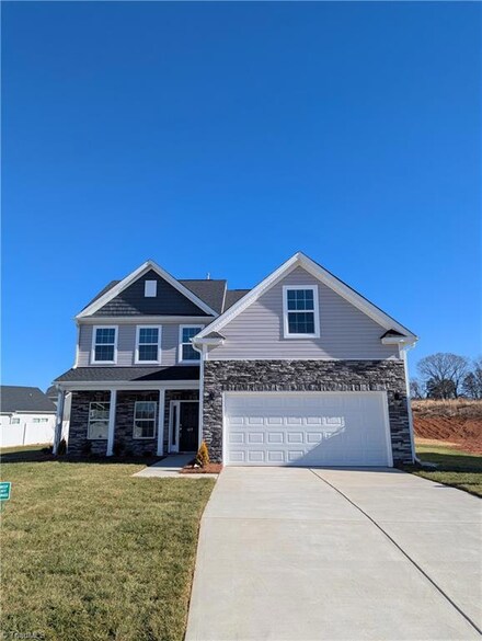 127 Tabby Ct Unit 58, Lexington, NC 27295