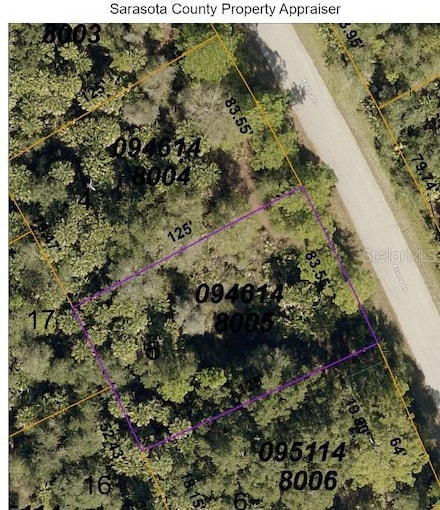 0 Azalea Ln Unit MFRA4598597, North Port, FL 34291
