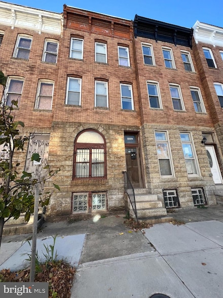 2524 Druid Hill Ave, Baltimore, MD 21217
