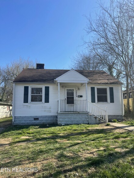 3824 Catalpa Ave, Knoxville, TN 37914