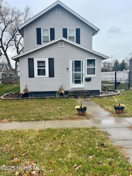 111 Wilber St, Walbridge, OH 43465