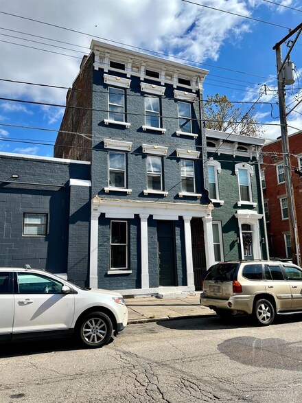 1628 Walnut St, Cincinnati, OH 45202