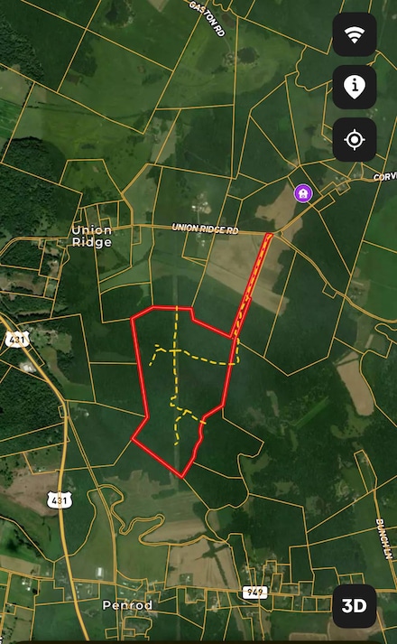 0000 Union Ridge Rd, Belton, KY 42324