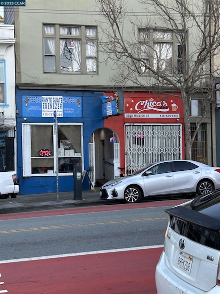 3265 Mission St, San Francisco, CA 94110