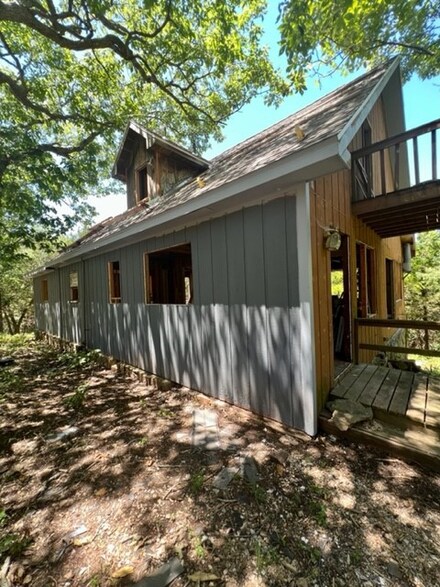 2502 County Road 220, Eureka Springs, AR 72631