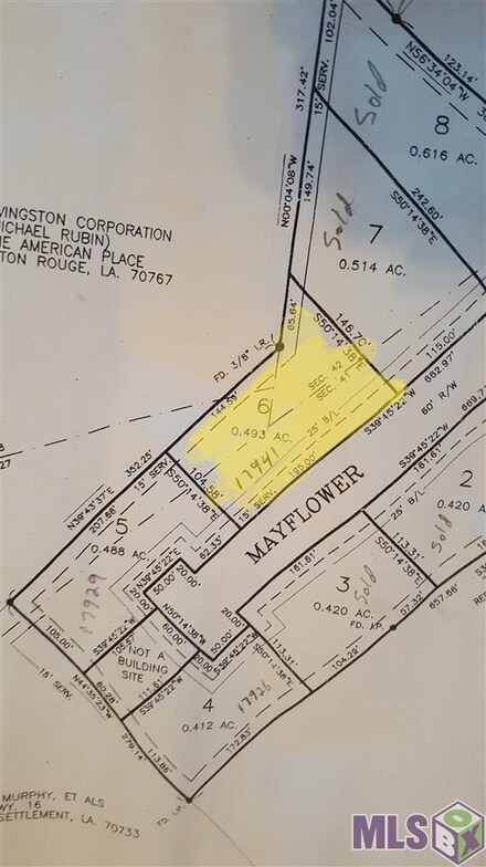 17941 Mayflower Ln, Livingston, LA 70754