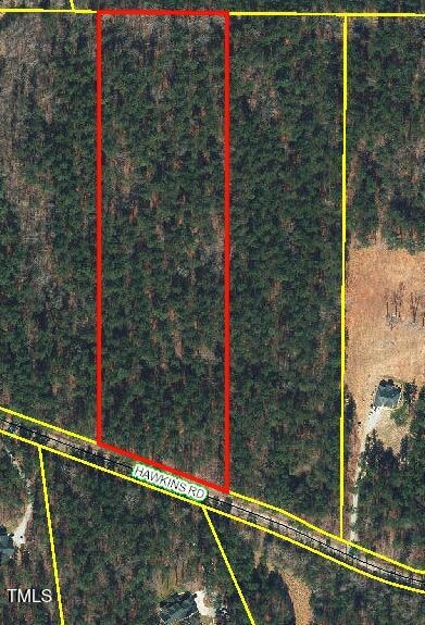 Lot 15 Hawkins Rd, Hurdle Mills, NC 27541