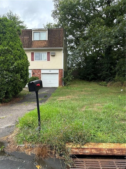 Unlisted Address