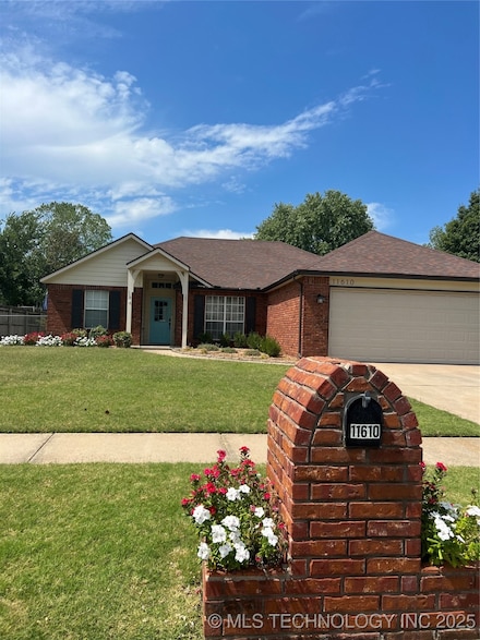 11610 N 109th Place E, Collinsville, OK 74021