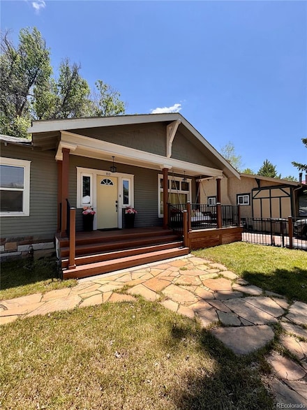 80 State Ave, Alamosa, CO 81101