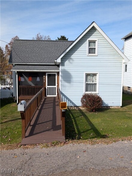813 Northside Ave, East Liverpool, OH 43920