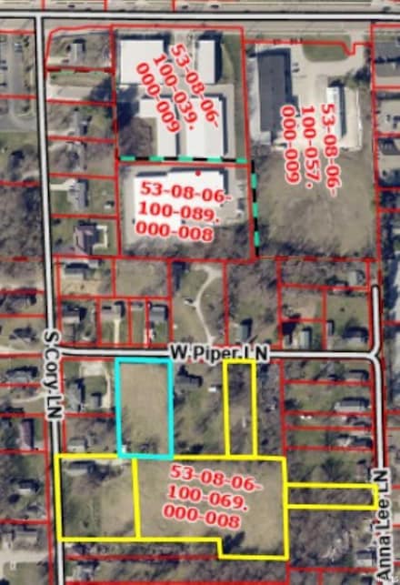 617 S Cory Ln, Bloomington, IN 47403