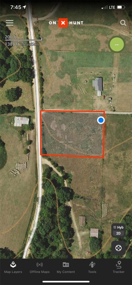 Tract 1 Wendell Jones Rd, Garfield, AR 72732