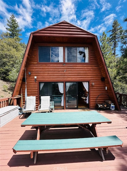 1320 Woodland Dr, Pine Mountain Club, CA 93222