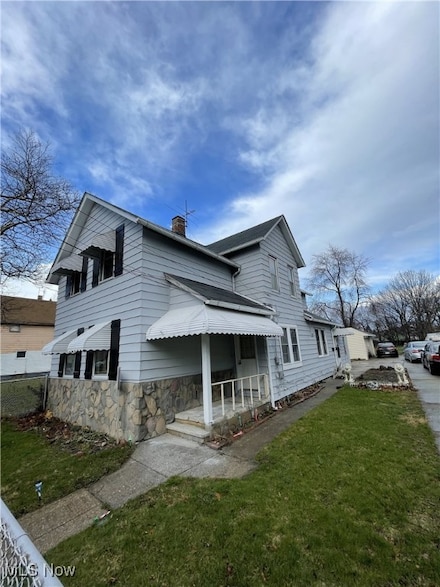 3295 W 46th St, Cleveland, OH 44102