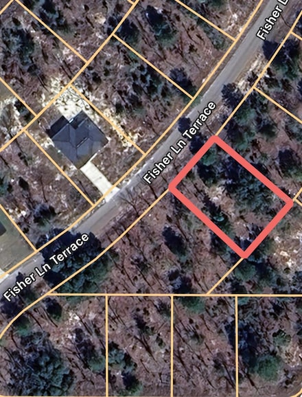 0 Fisher Lane Terrace Unit 6, Ocklawaha, FL 32179