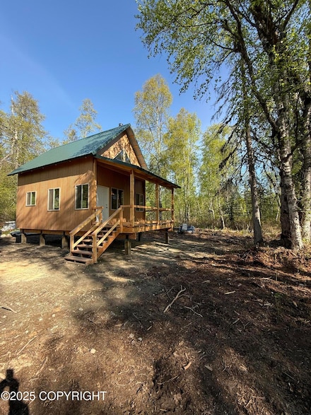 25129 S Homestead Rd, Trapper Creek, AK NULL