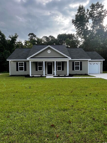 722 Pine Oaks Farm Rd Unit Lot 2 - The Saville, Aynor, SC 29511