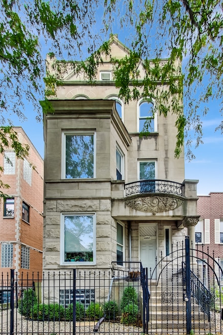 1451 N Maplewood Ave Unit 3F, Chicago, IL 60622