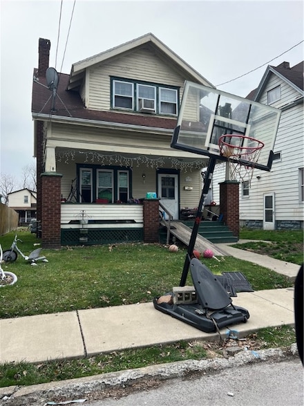 113 Richlieu Ave, New Castle, PA 16101