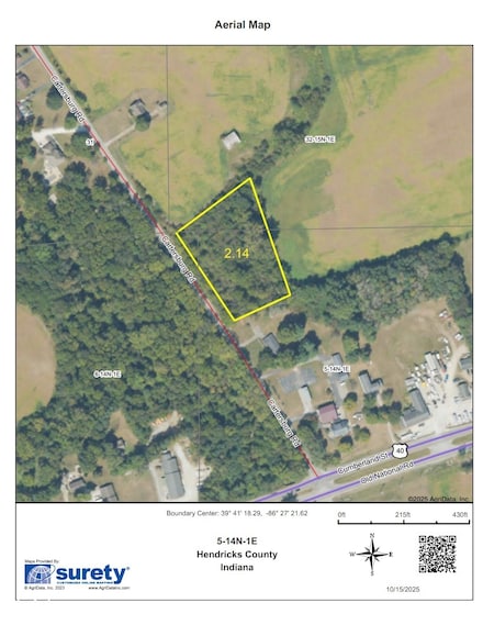 0 Cartersburg Rd, Clayton, IN 46118