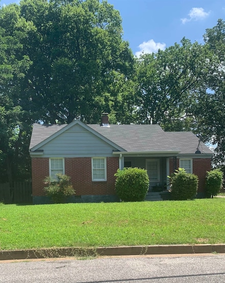 1928 Brandon Cir, Memphis, TN 38114