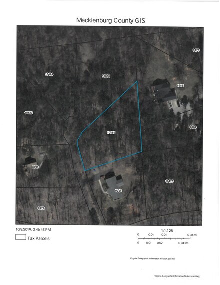 40 Hiddenwood Ct, Clarksville, VA 23927