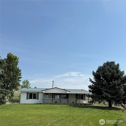 121 Dry Coulee Rd, Okanogan, WA 98840