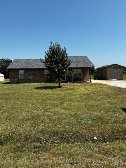 278 Barbara St, Ardmore, OK 73401