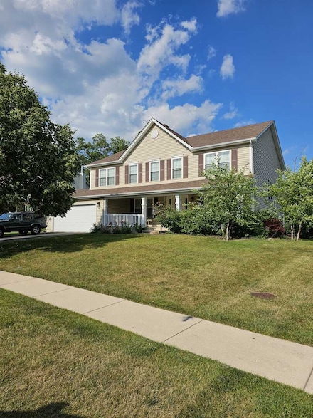 1629 Elderberry Ln, Lake Villa, IL 60046