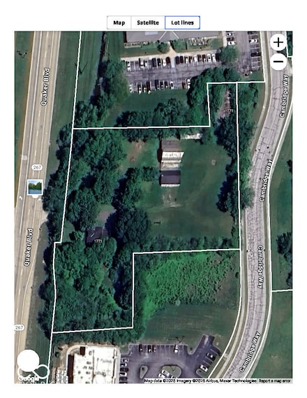 1771 Quaker Blvd, Plainfield, IN 46168