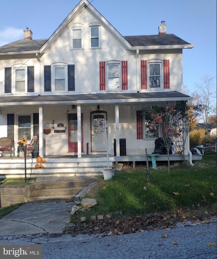 33 Ridge Ave, Coatesville, PA 19320